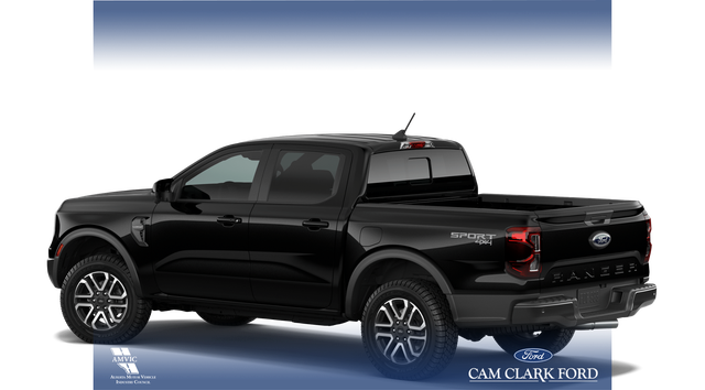 2026 Ford Ranger Lariat - Photo 2