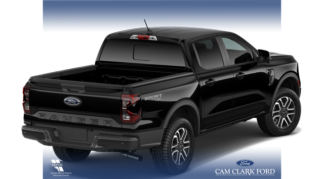 2026 Ford Ranger Lariat - Photo 4