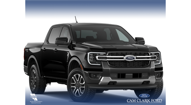 2026 Ford Ranger Lariat - Photo 5