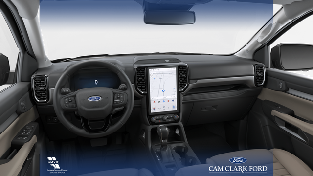 2026 Ford Ranger Lariat - Photo 7