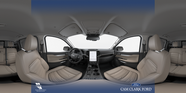 2026 Ford Ranger Lariat - Photo 8