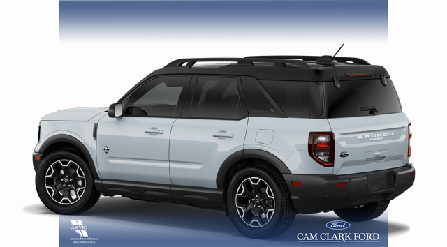 2026 Ford Bronco Sport Outer Banks - Photo 2