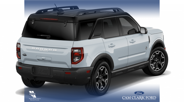 2026 Ford Bronco Sport Outer Banks - Photo 4
