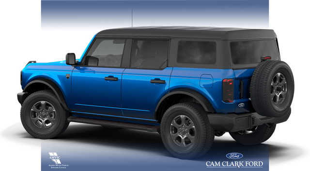 2026 Ford Bronco Big Bend - Photo 2