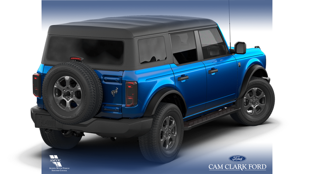 2026 Ford Bronco Big Bend - Photo 4