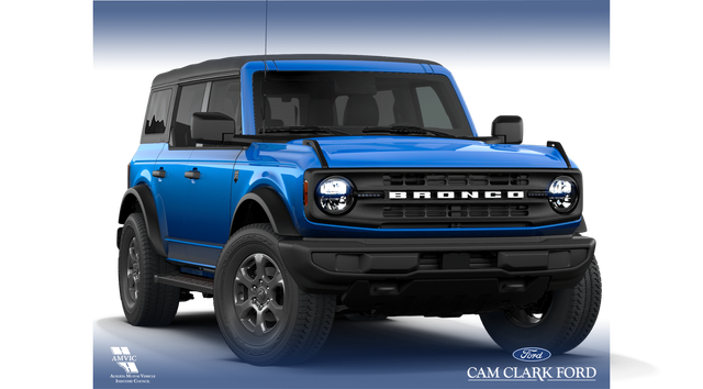 2026 Ford Bronco Big Bend - Photo 5