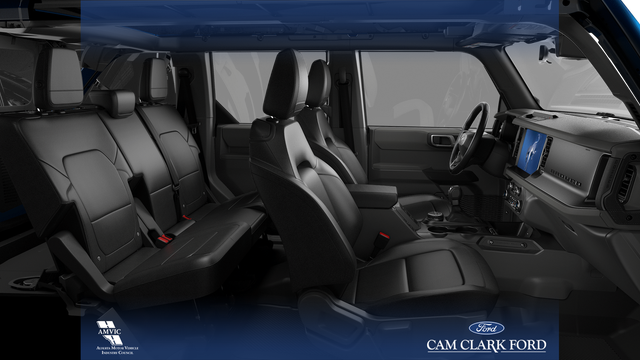 2026 Ford Bronco Big Bend - Photo 6