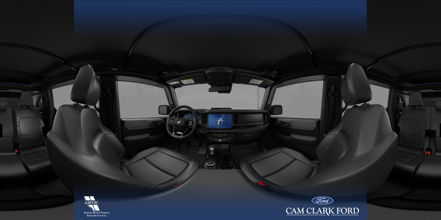 2026 Ford Bronco Big Bend - Photo 8