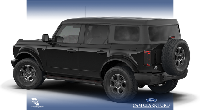 2026 Ford Bronco Big Bend - Photo 2