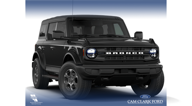 2026 Ford Bronco Big Bend - Photo 5
