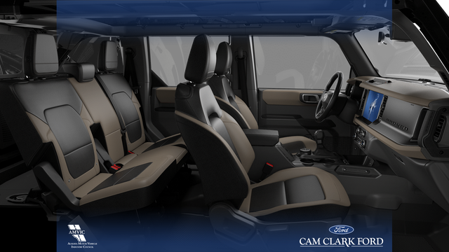 2026 Ford Bronco Big Bend - Photo 6