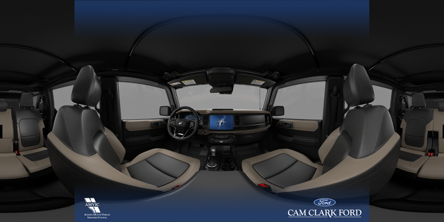 2026 Ford Bronco Big Bend - Photo 8