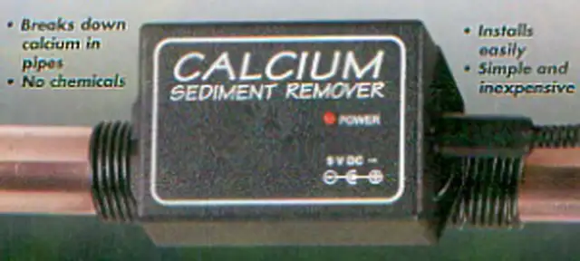 PROTECT YOUR PIPES WITH NO SALT ELECTROMAGNETIC WATER SOFTENER - Photo 10