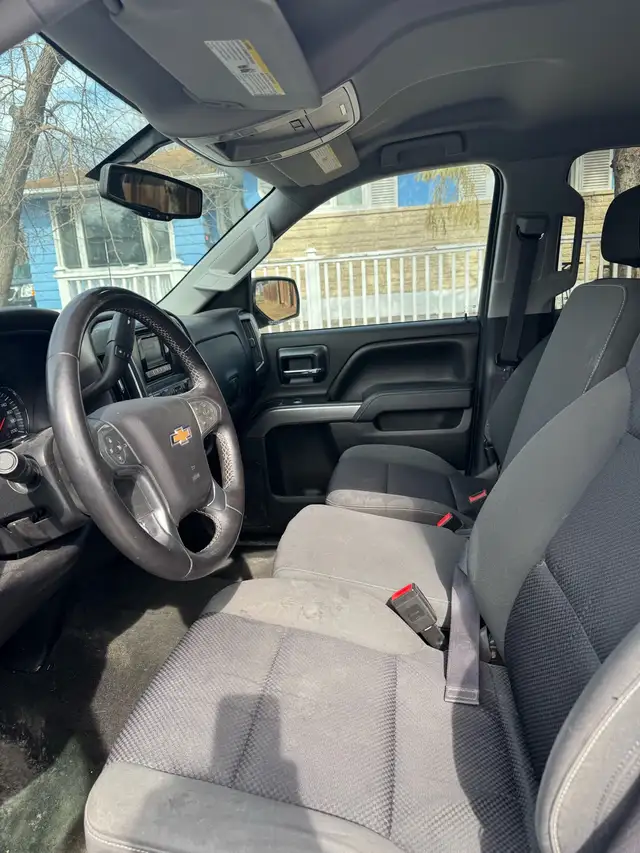 2014 Chevrolet Silverado Crew Cab! Safetied! - Photo 6