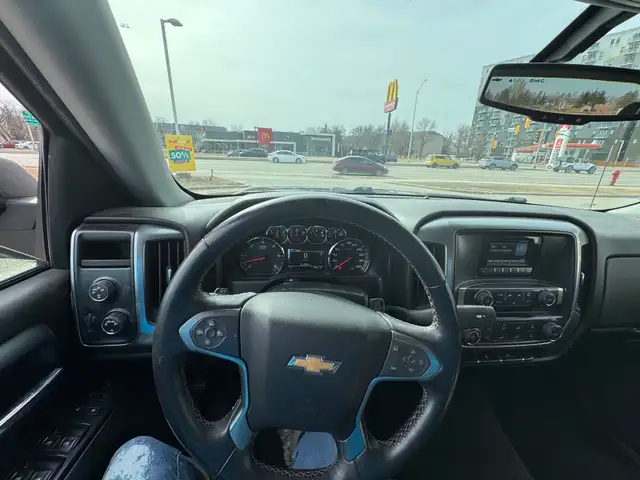 2014 Chevrolet Silverado Crew Cab! Safetied! - Photo 9