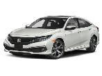 2021 Honda Civic Sedan
