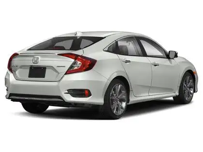 2021 Honda Civic Sedan - Photo 2