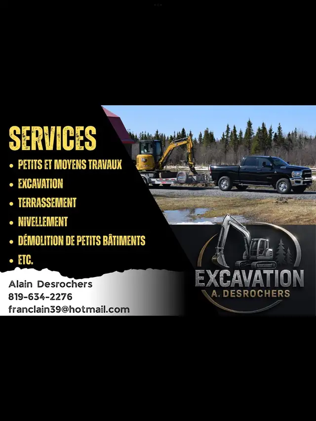 excavation - Photo 2