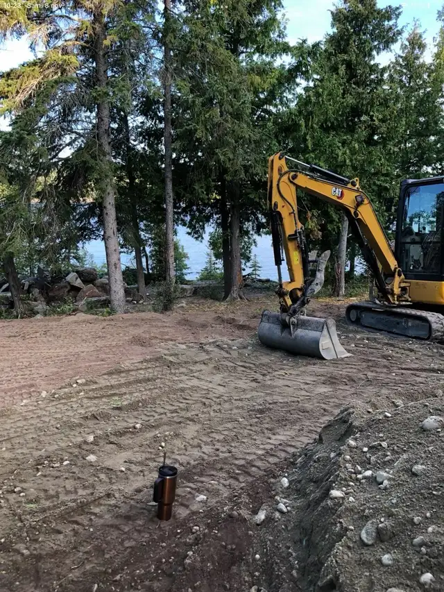 excavation - Photo 4