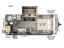 2026 Forest River RV Rockwood Mini Lite 2205S