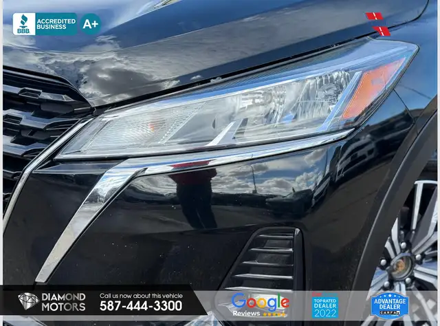2021 Nissan Kicks SV - Remote Starter - Photo 3
