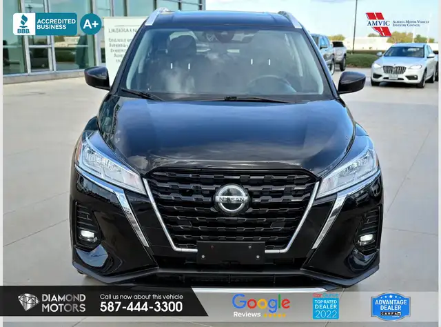 2021 Nissan Kicks SV - Remote Starter - Photo 4