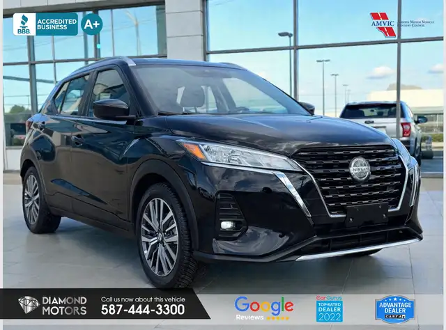 2021 Nissan Kicks SV - Remote Starter - Photo 5