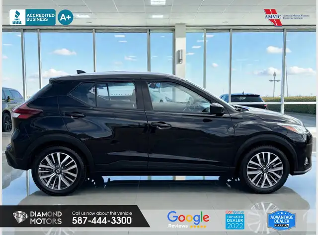 2021 Nissan Kicks SV - Remote Starter - Photo 6