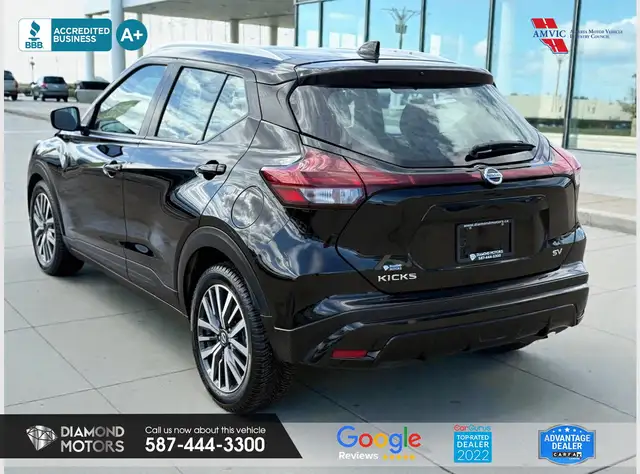 2021 Nissan Kicks SV - Remote Starter - Photo 9