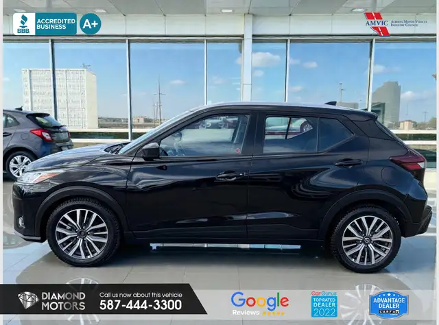 2021 Nissan Kicks SV - Remote Starter - Photo 10