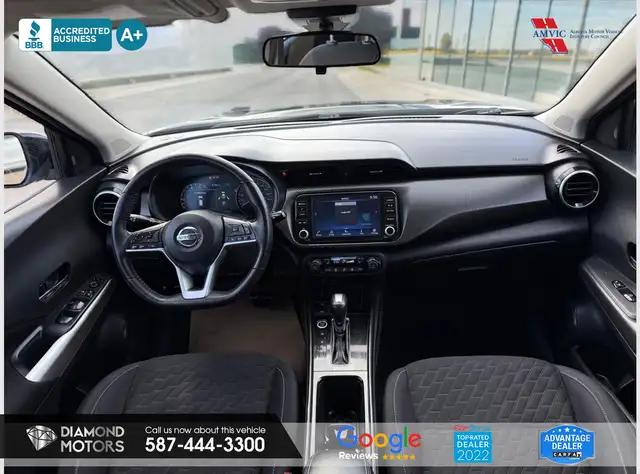 2021 Nissan Kicks SV - Remote Starter - Photo 11