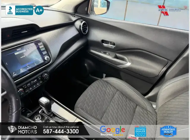 2021 Nissan Kicks SV - Remote Starter - Photo 12