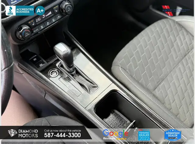 2021 Nissan Kicks SV - Remote Starter - Photo 14