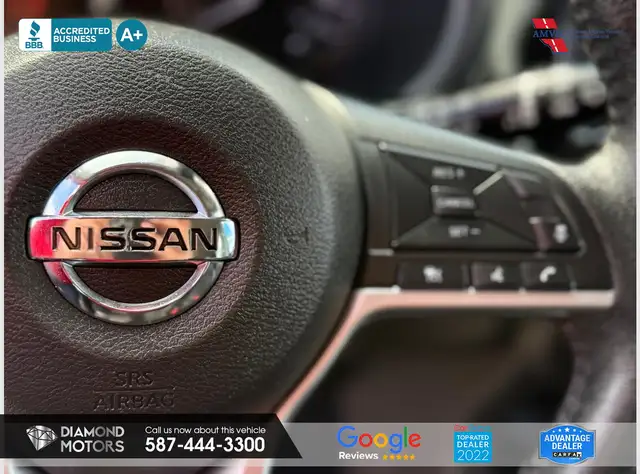 2021 Nissan Kicks SV - Remote Starter - Photo 17