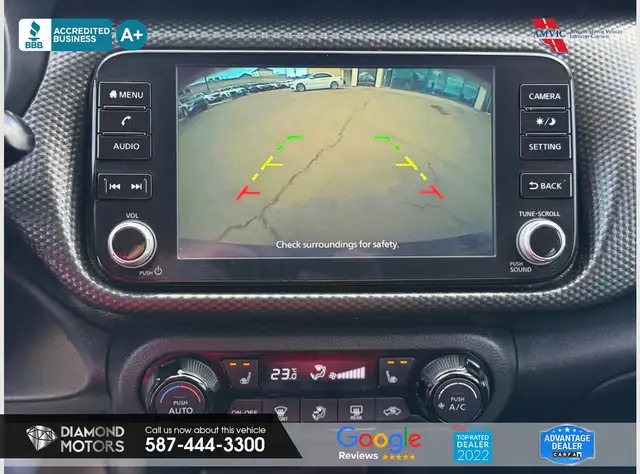 2021 Nissan Kicks SV - Remote Starter - Photo 18