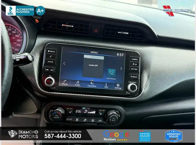 2021 Nissan Kicks SV - Remote Starter - Photo 19