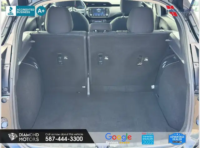 2021 Nissan Kicks SV - Remote Starter - Photo 22