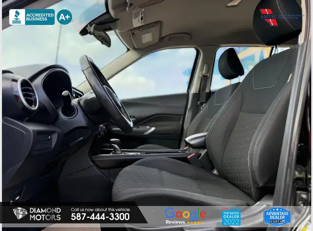 2021 Nissan Kicks SV - Remote Starter - Photo 26