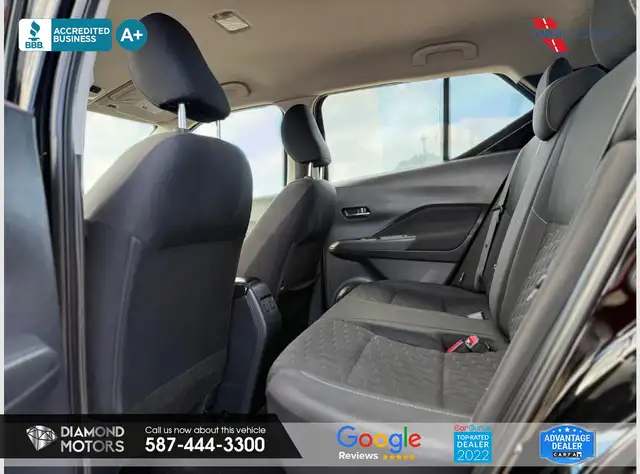 2021 Nissan Kicks SV - Remote Starter - Photo 27