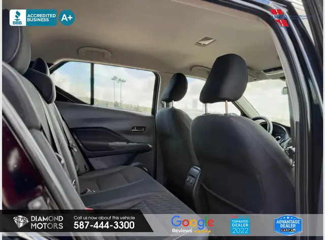 2021 Nissan Kicks SV - Remote Starter - Photo 29
