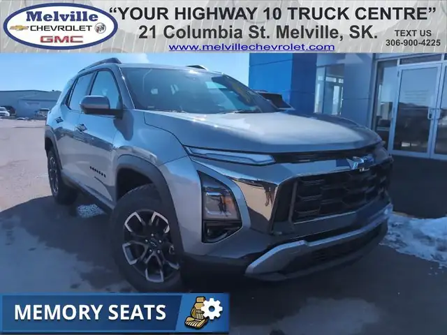 2026 Chevrolet Equinox ACTIV