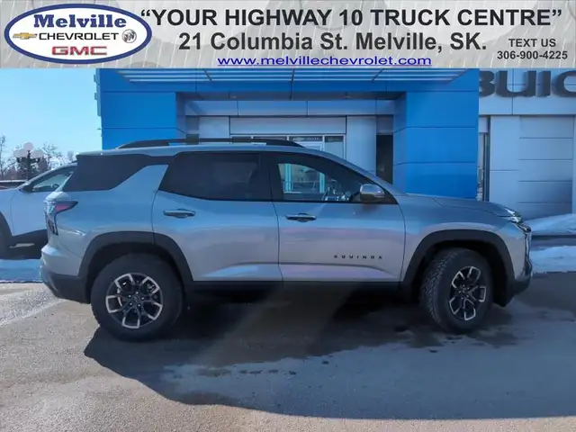 2026 Chevrolet Equinox ACTIV - Photo 2