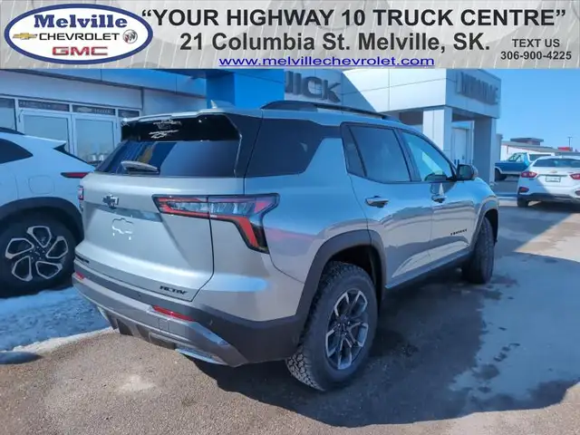 2026 Chevrolet Equinox ACTIV - Photo 3