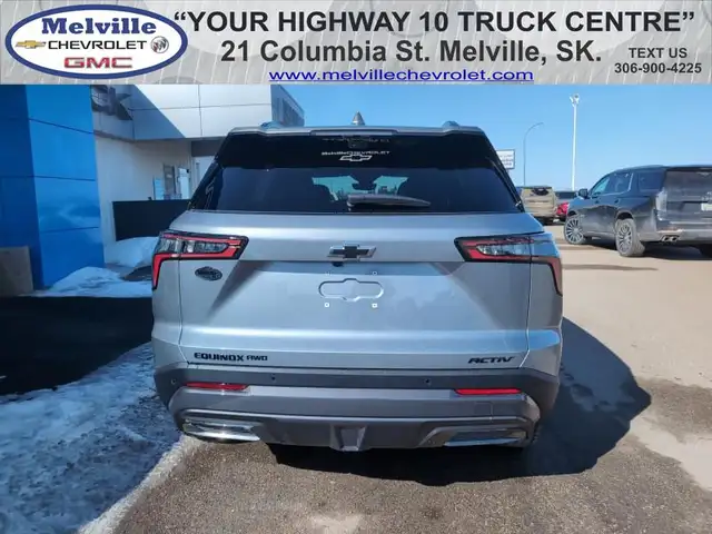 2026 Chevrolet Equinox ACTIV - Photo 4