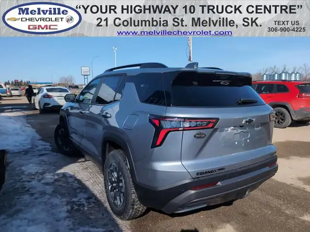 2026 Chevrolet Equinox ACTIV - Photo 5