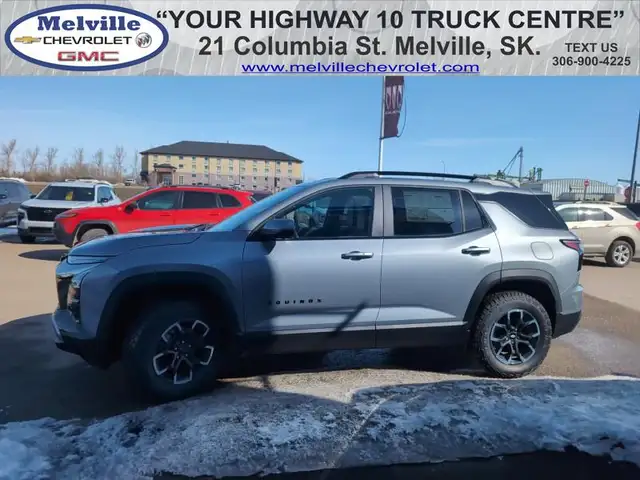 2026 Chevrolet Equinox ACTIV - Photo 6