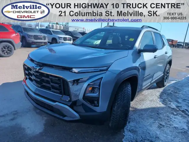 2026 Chevrolet Equinox ACTIV - Photo 7