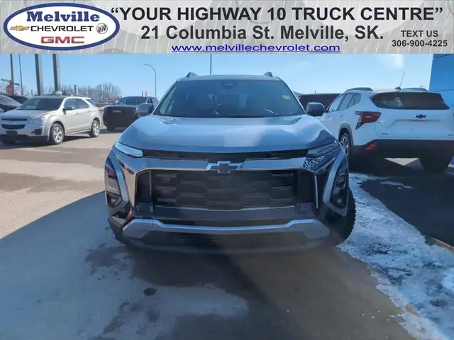 2026 Chevrolet Equinox ACTIV - Photo 8