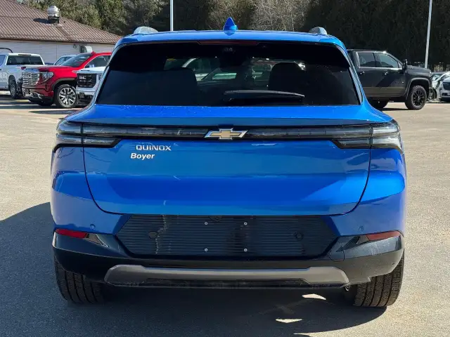 2025 Chevrolet Equinox EV - Photo 6