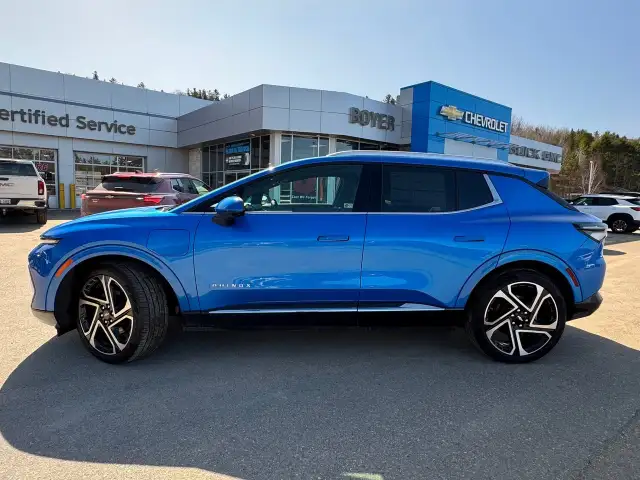 2025 Chevrolet Equinox EV - Photo 7